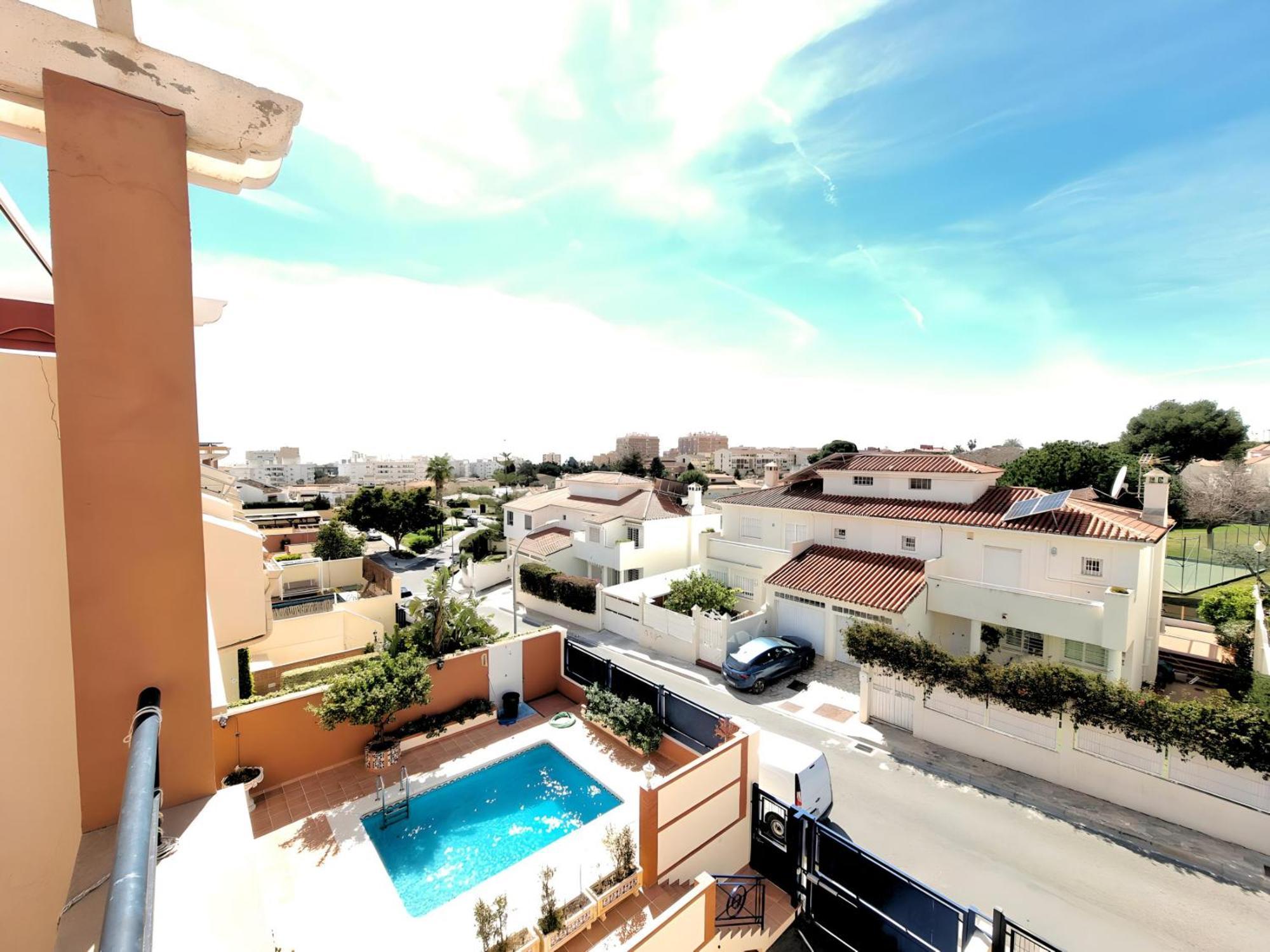 Stunning Home With Outdoor Swimmingpool, 4 Bedrooms And Wifi Benalmádena Exteriér fotografie