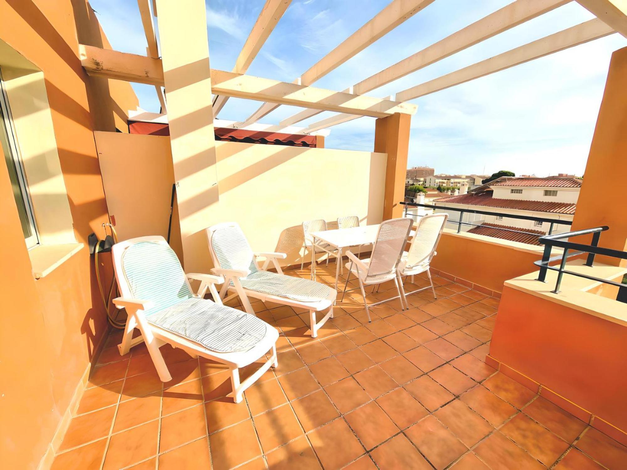 Stunning Home With Outdoor Swimmingpool, 4 Bedrooms And Wifi Benalmádena Exteriér fotografie