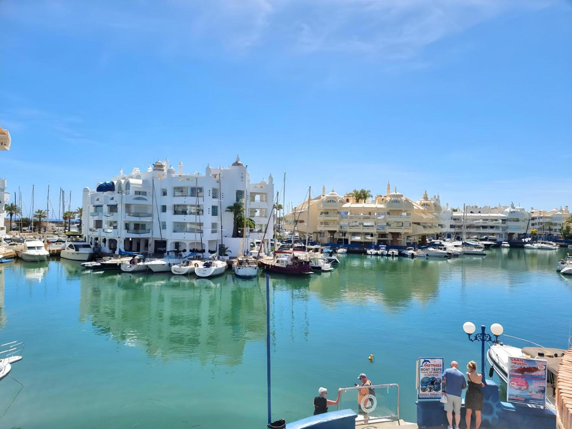 Stunning Home With Outdoor Swimmingpool, 4 Bedrooms And Wifi Benalmádena Exteriér fotografie
