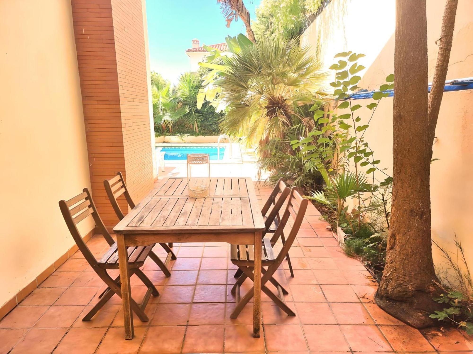 Stunning Home With Outdoor Swimmingpool, 4 Bedrooms And Wifi Benalmádena Exteriér fotografie