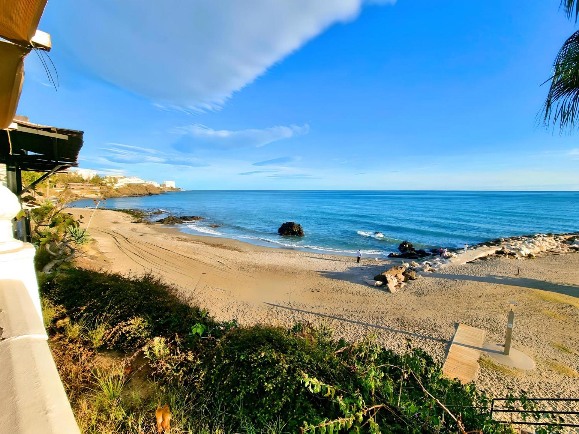 Stunning Home With Outdoor Swimmingpool, 4 Bedrooms And Wifi Benalmádena Exteriér fotografie