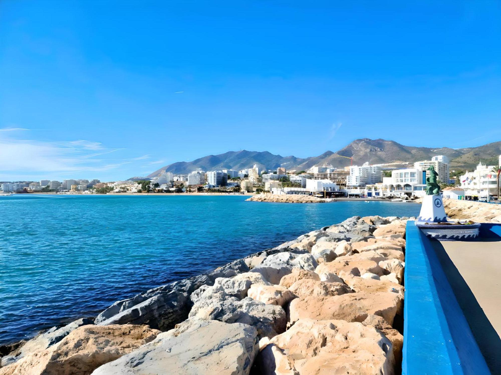 Stunning Home With Outdoor Swimmingpool, 4 Bedrooms And Wifi Benalmádena Exteriér fotografie